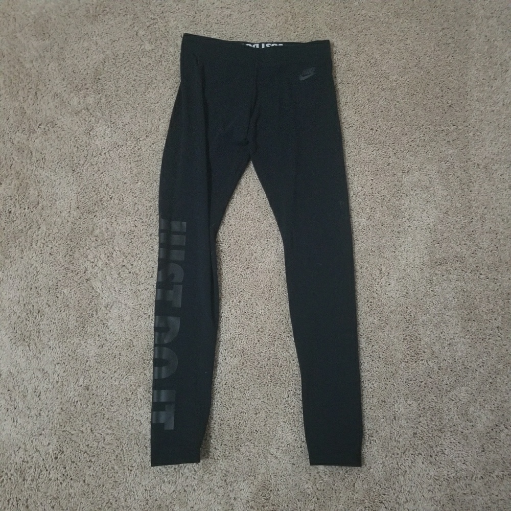 Nike Just do it leggings
